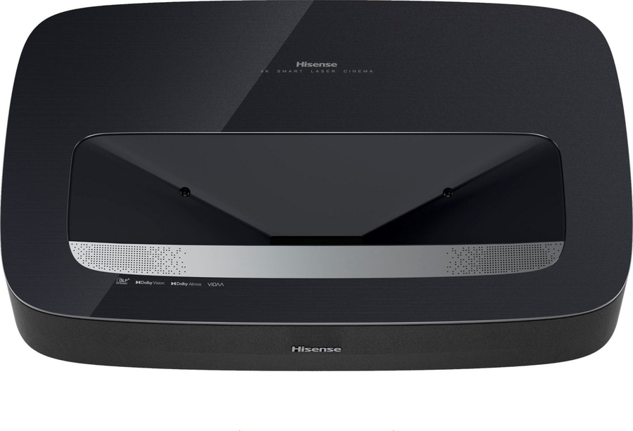 HISENSE PL1SE Beamer 2100 Ansi Lumen DLP Heimkino Desktop 3840x2160 Pixel B-WARE