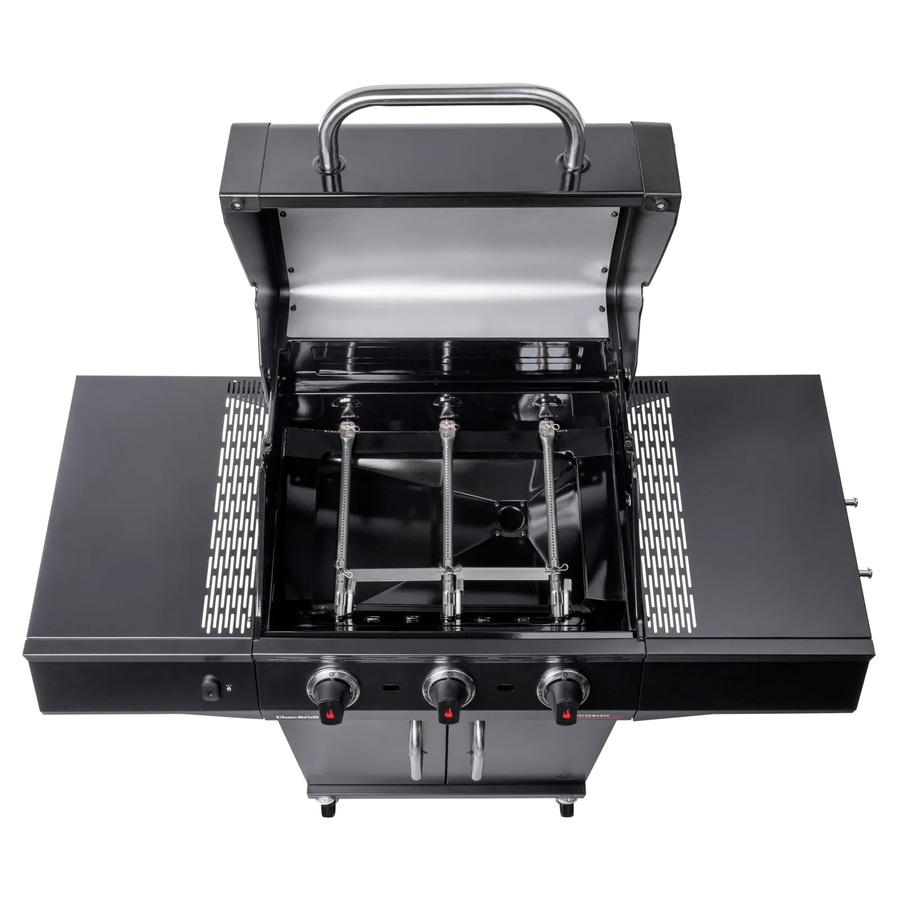 CHAR-BROIL Gasgrill PERFORMANCE CORE B 3 CABINET 3-Brenner 7.91 kW schwarz