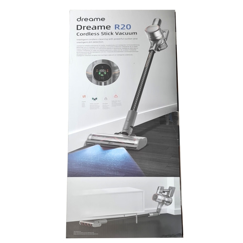 DREAME R20 Akku Hand-Staubsauger Stielstaubsauger Handsauger 2in1 B-WARE
