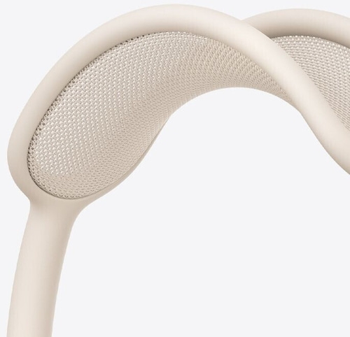 APPLE AirPods Max 2024 Bluetooth Kopfhörer Mikrofon Kopfbügel MWW53ZM/A B-WARE