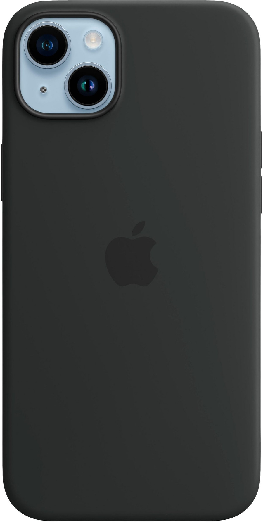 APPLE Handyhülle iPhone 14 Plus Silicone MagSafe NEU