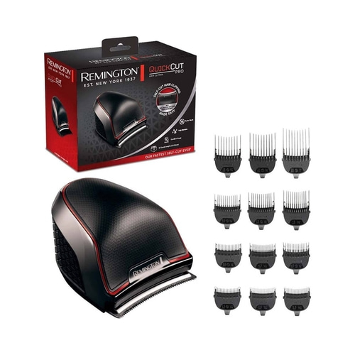 REMINGTON Haarschneider HC4300 QuickCut Pro Haarschneidemaschine Akku