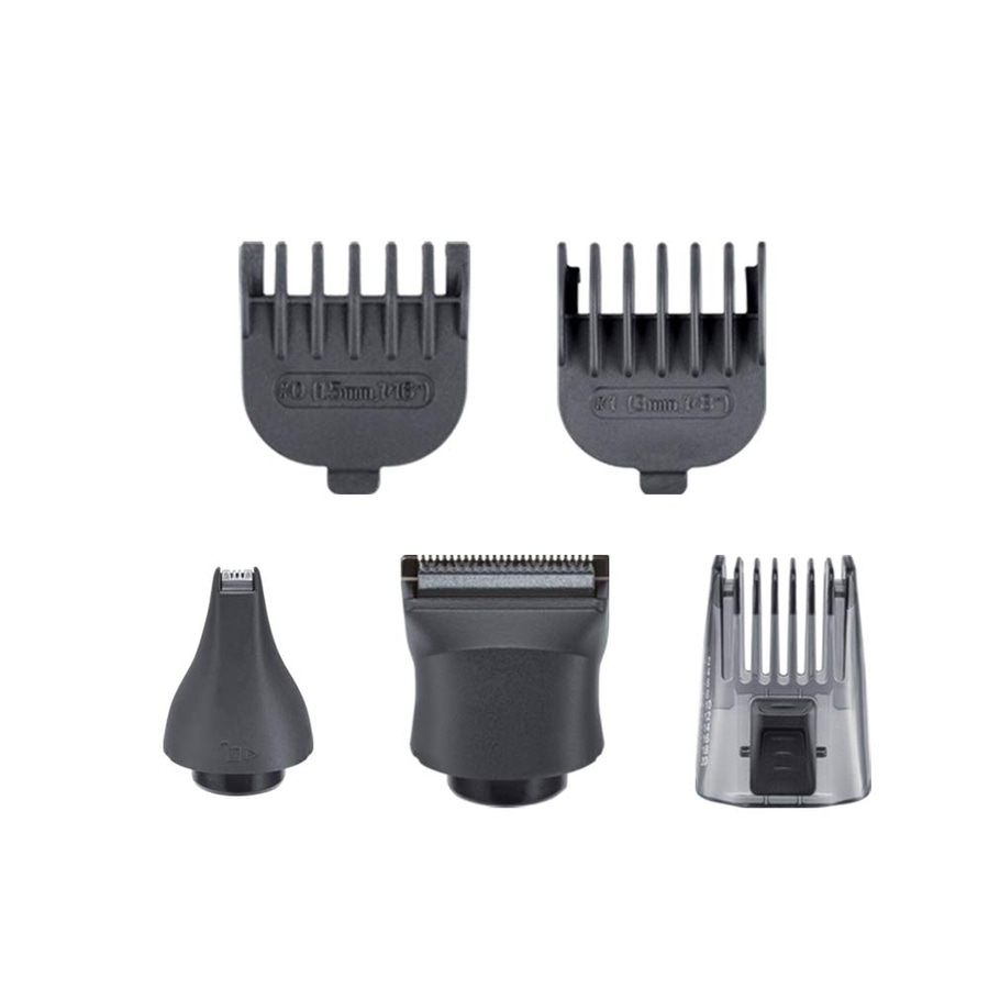 REMINGTON Haarschneider Personal Groomer PG2000 G2 GraphiteSeries Körperrasierer