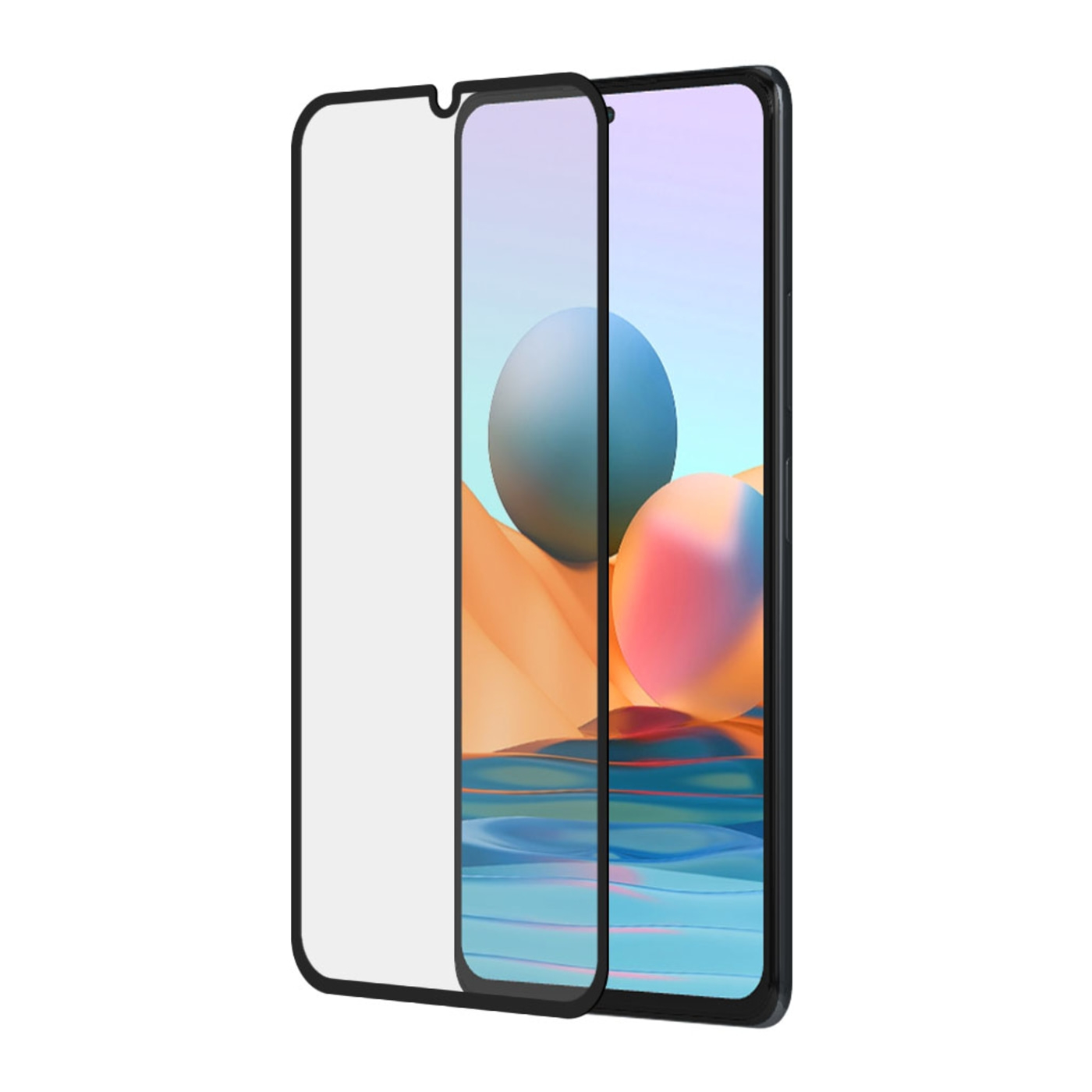 PanzerGlass™ SAFE. Xiaomi Redmi Note 10 | Max | Mi 11 Screen Protector Glass