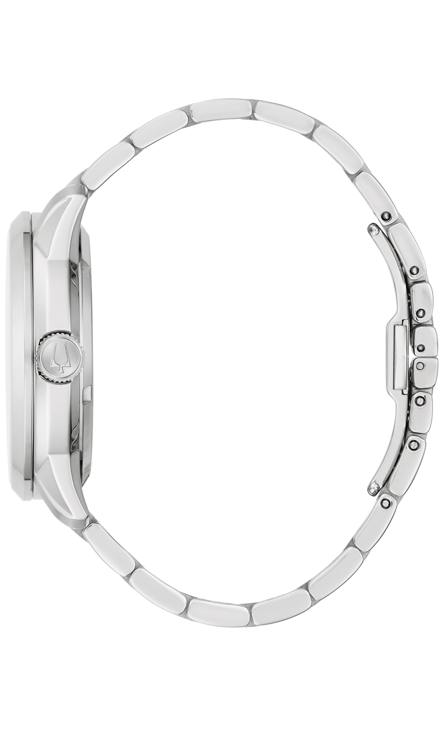 Bulova Herren Armbanduhr SUTTON 96A267 Herrenuhr Edelsthal 43mm B-Ware