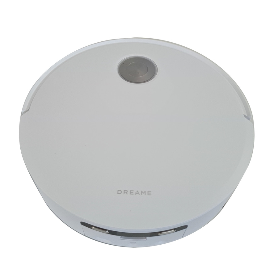 DREAME Saugroboter mit Wischfunktion Aqua10 Ultra Track Complete White B-WARE