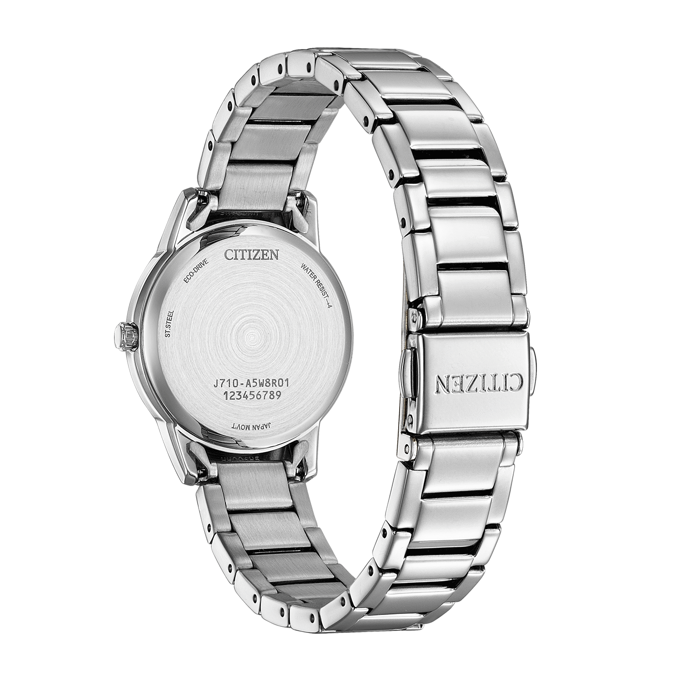 CITIZEN Damen Armbanduhr FE1241-71L Eco-Drive Damenuhr 29mm B-Ware