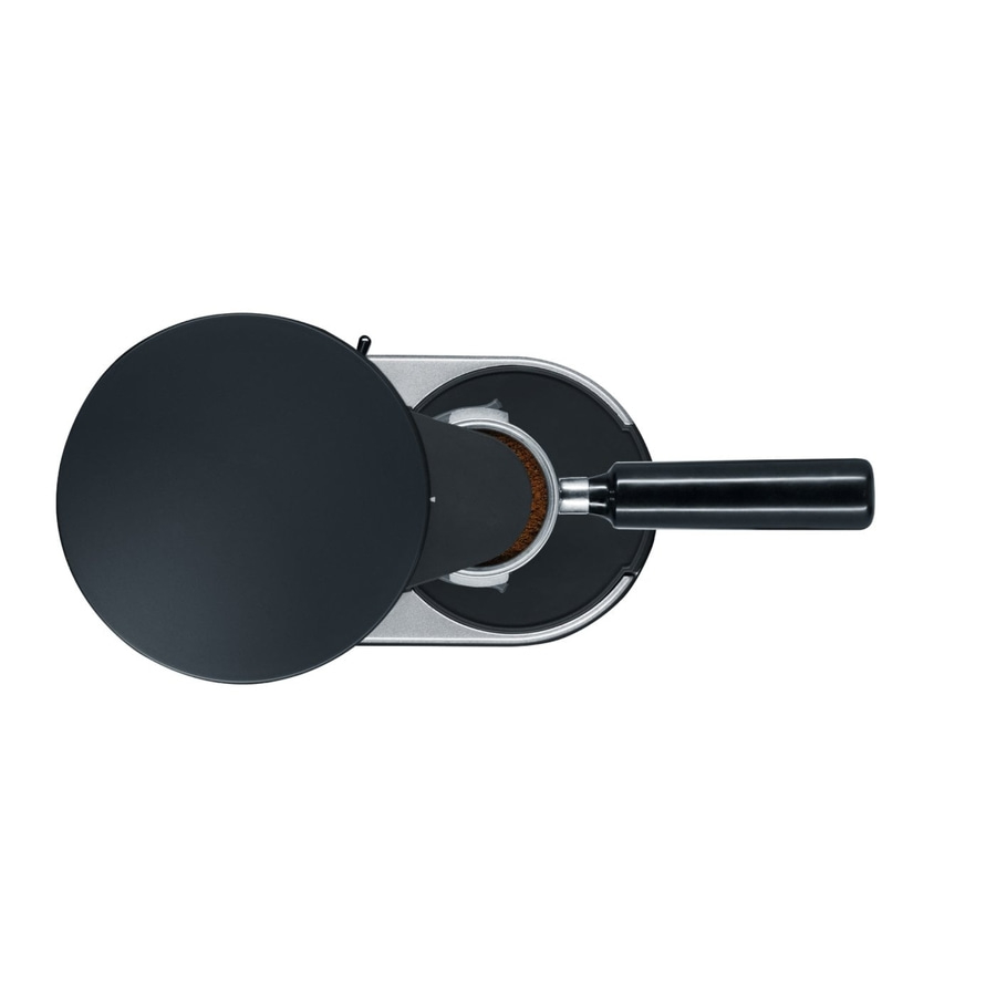 GRAEF Kaffeemühle CM 800 40 Mahlgradeinstellungen elektrische Mühle silber