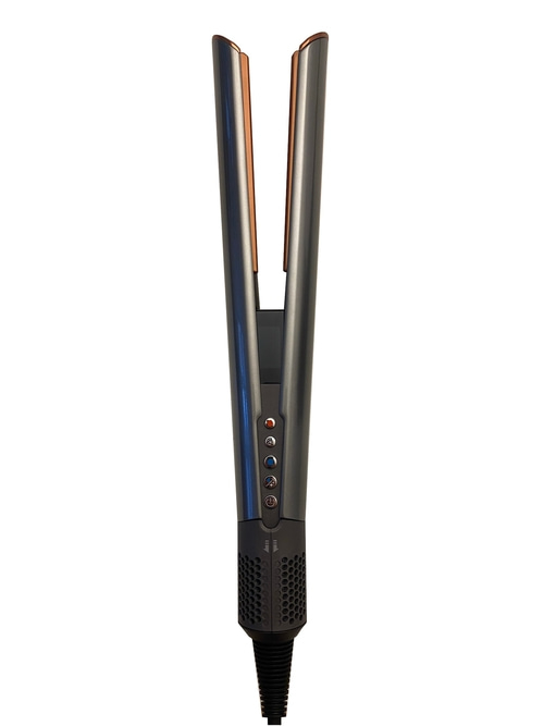 DYSON Airstrait Haarglätter Nickel/Kupfer Glätteisen 1600 Watt Nassmodus
