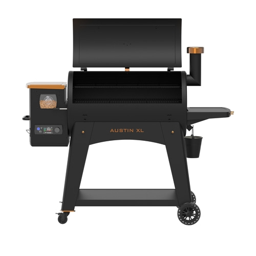 Pit Boss Onyx Austin XL 1000 Pelletgrill Holzpellet Grill BBQ bis zu 535 °C