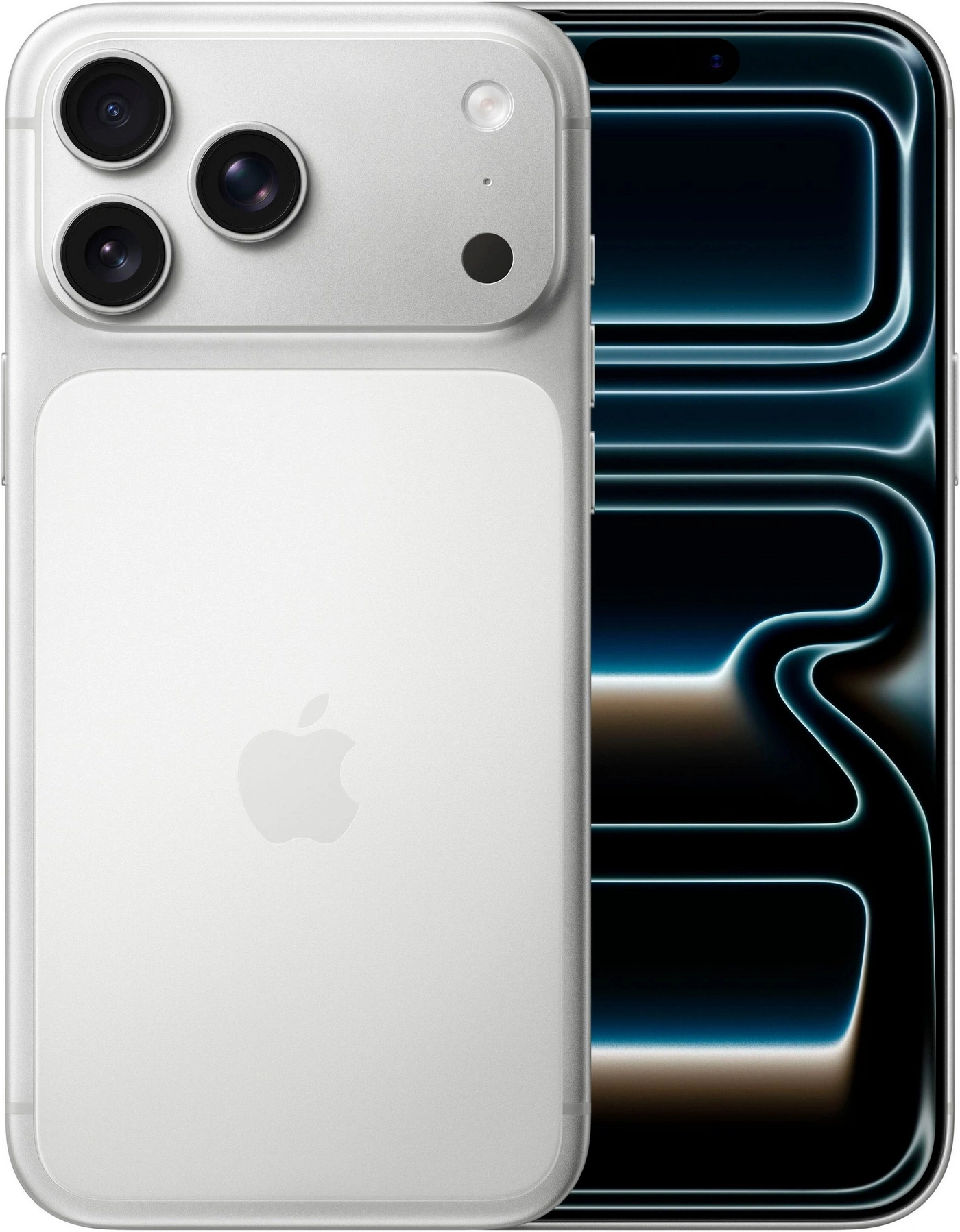 APPLE iPhone 17 Pro Max 1 TB Speicher DualSIM 48MP Silber MFYV4ZD/A B-Ware
