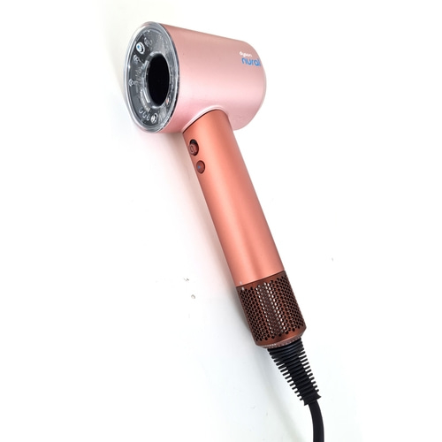 DYSON Haartrockner Supersonic Nural Amber Silk mit 5 Aufsätzen 1600W B-WARE