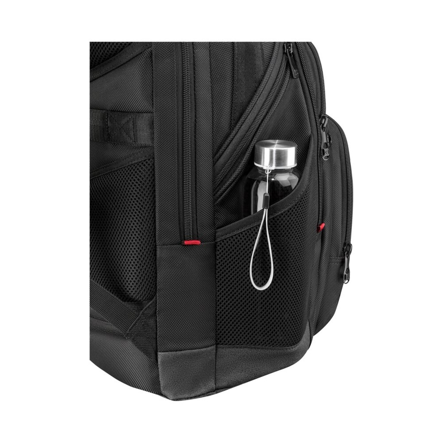 WENGER Laptop-Rucksack SYNERGY PRO Ballistic 16" Laptop Tablet-Fach 30 L Schwarz