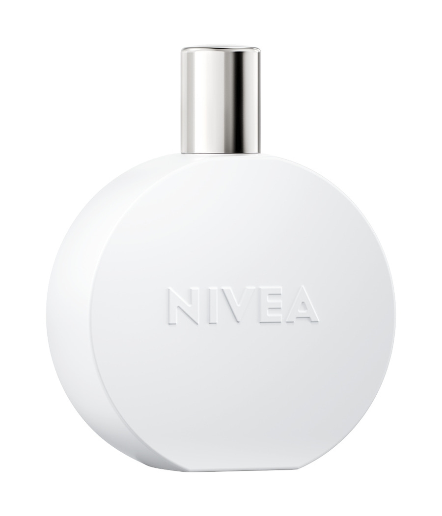 NIVEA Eau de Toilette Cremeduft Unisex Parfüm Flakon Zerstäuber 100ml