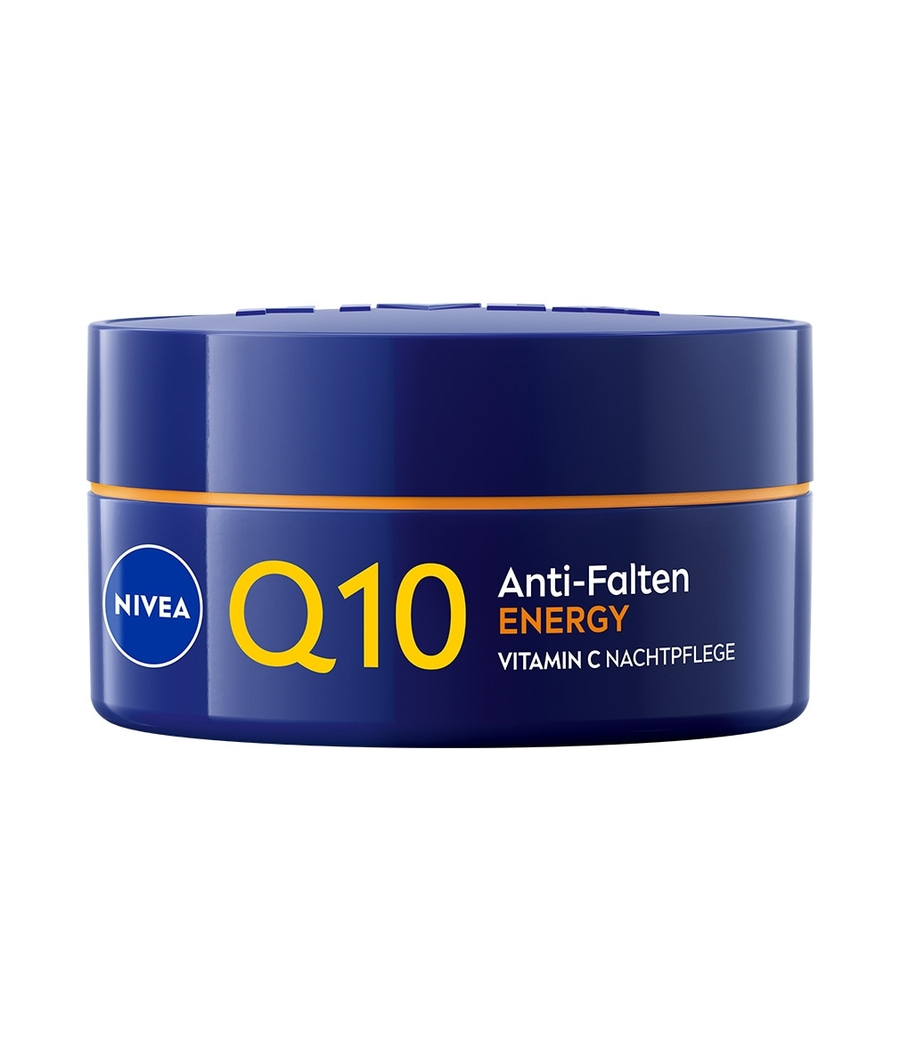 NIVEA Q10 Anti-Falten Energy Nachtpflege 50 ml