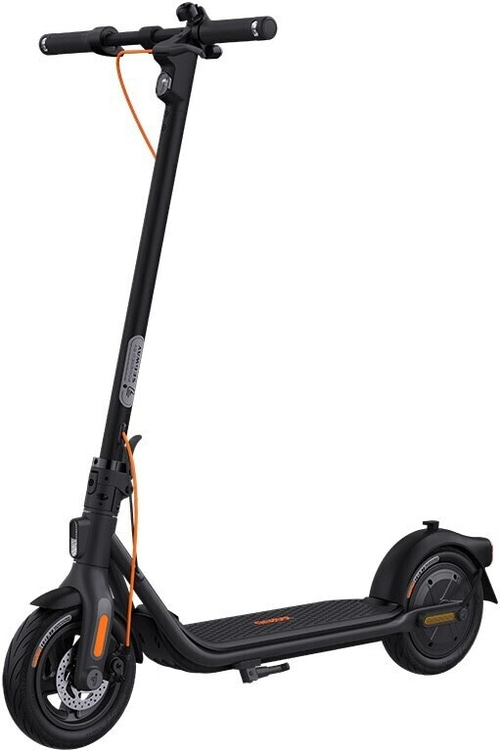 NINEBOT by Segway KickScooter F2 Plus D Schwarz 20 km/h 55 km Reichweite B-WARE