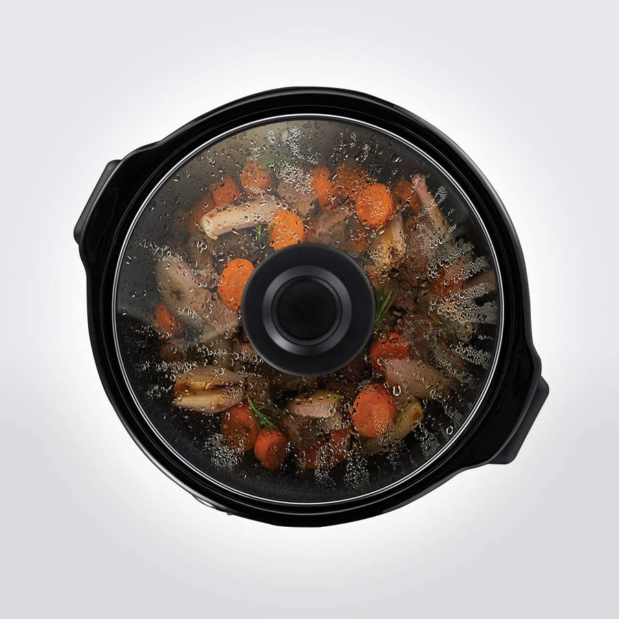 RUSSELL HOBBS Mini-Schongarer Compact Home 25570-56 2 Personen 2L Keramikgartopf