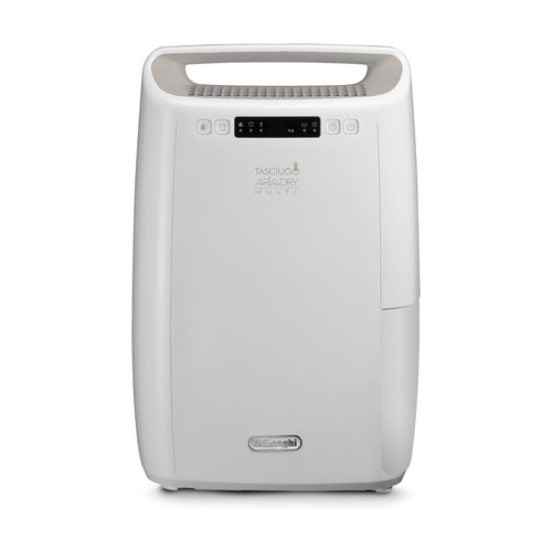 DE'LONGHI Luftentfeuchter Tascuigo AriaDry Multi DEXD214RF 14L 65m3 weiß
