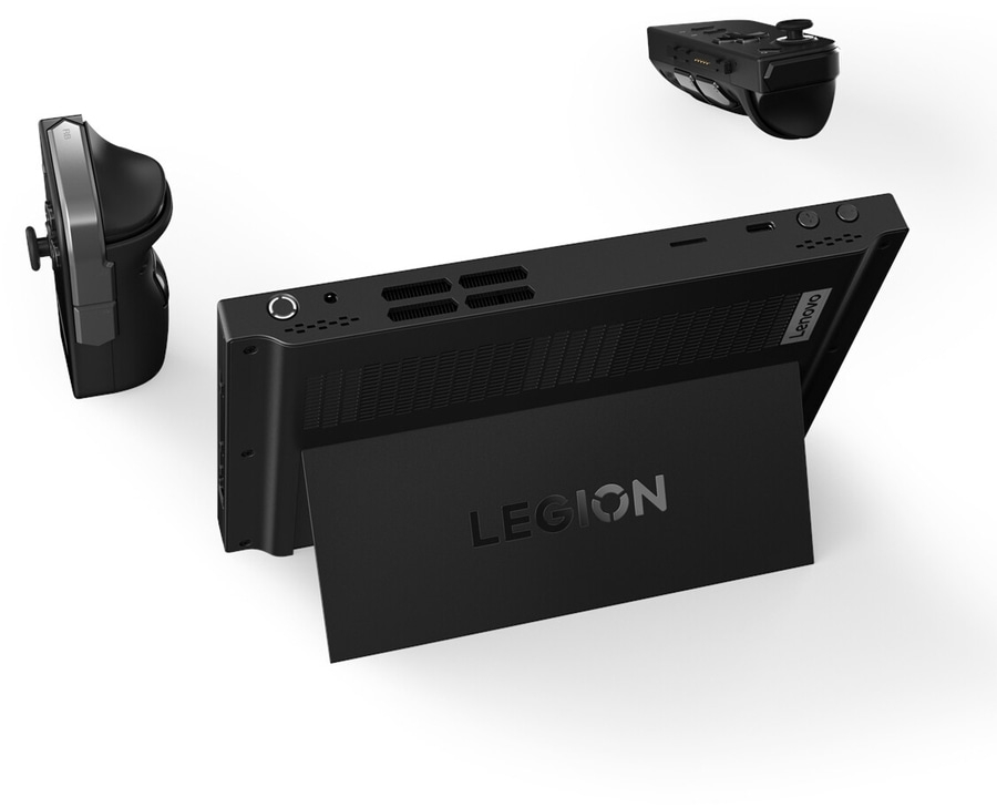 LENOVO Legion Go Handheld Konsole 512 GB 8,8 Zoll Ryzen Z1 Extreme 8APU1 B-WARE