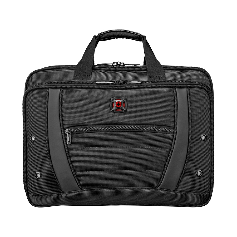 WENGER Laptoptasche Synergy Notebook bis 17 Zoll Aktentasche Messengerbag Büro