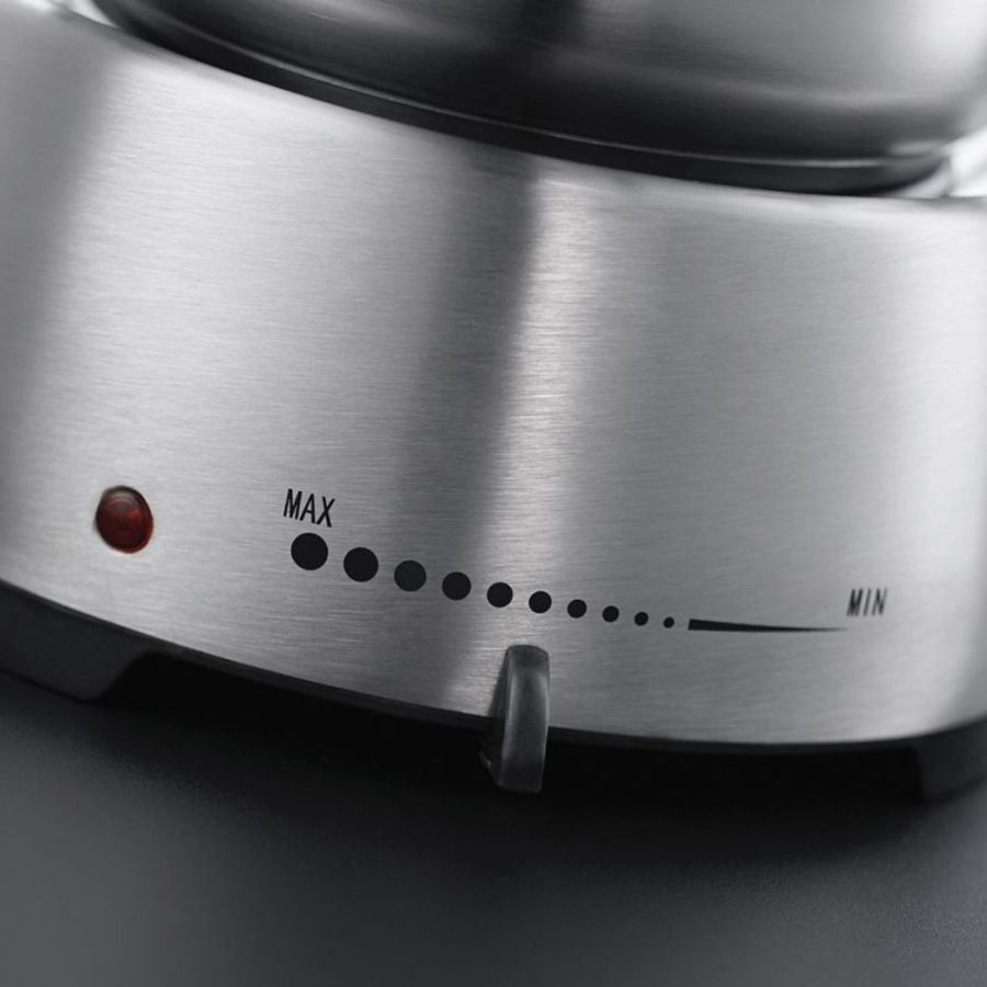 RUSSELL HOBBS Fondue Käsefondue Schokofondue Fiesta 22560-56 Edelstahl 1200W