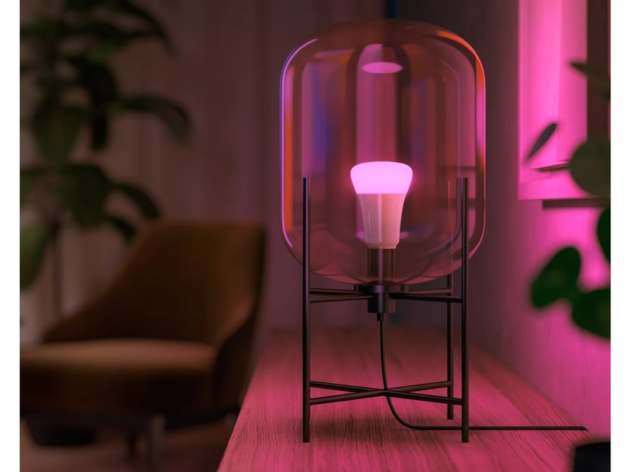 PHILIPS 2er Set Hue White And Color Ambiance 800 E27 Bluetooth Leuchtmittel NEU