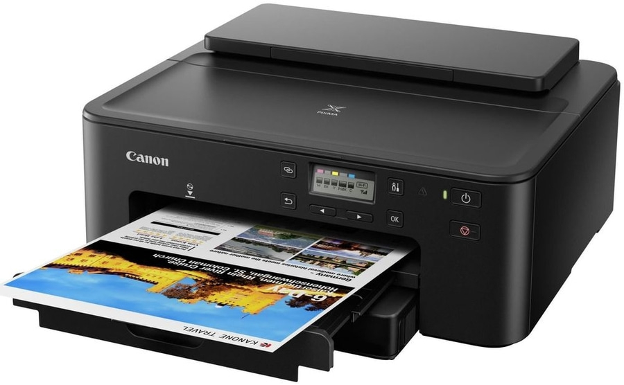 CANON PIXMA TS705a Tintenstrahldrucker 4800x1200 DPI B-WARE