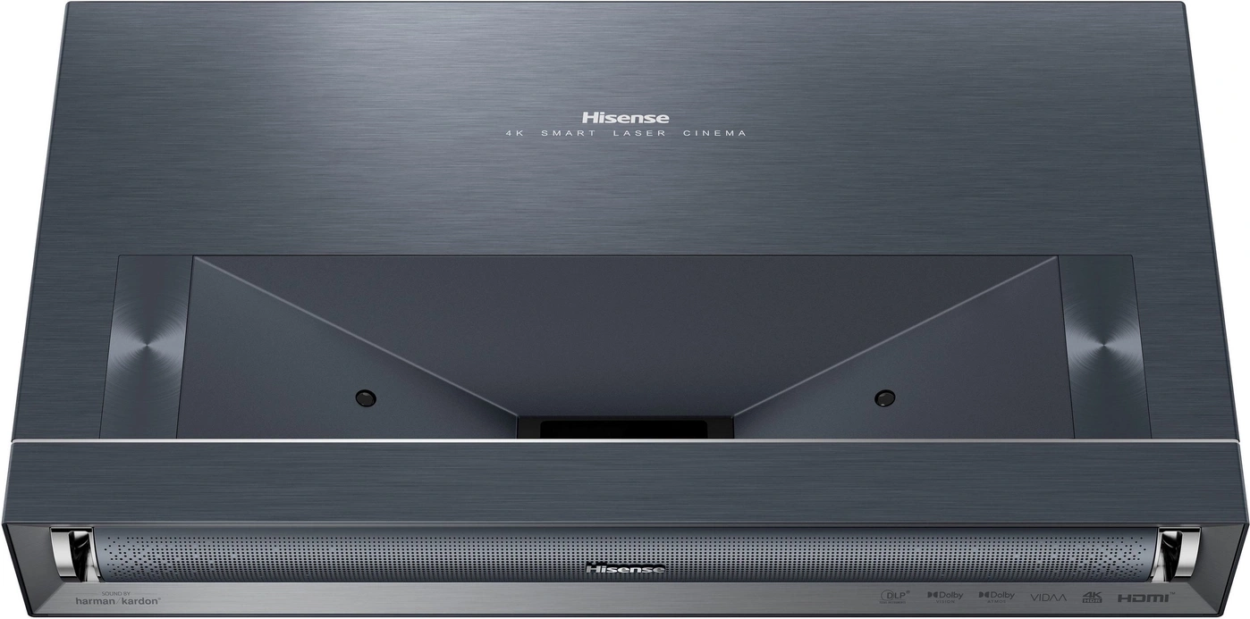 Hisense 4K Smart Laser Cinema Projektor