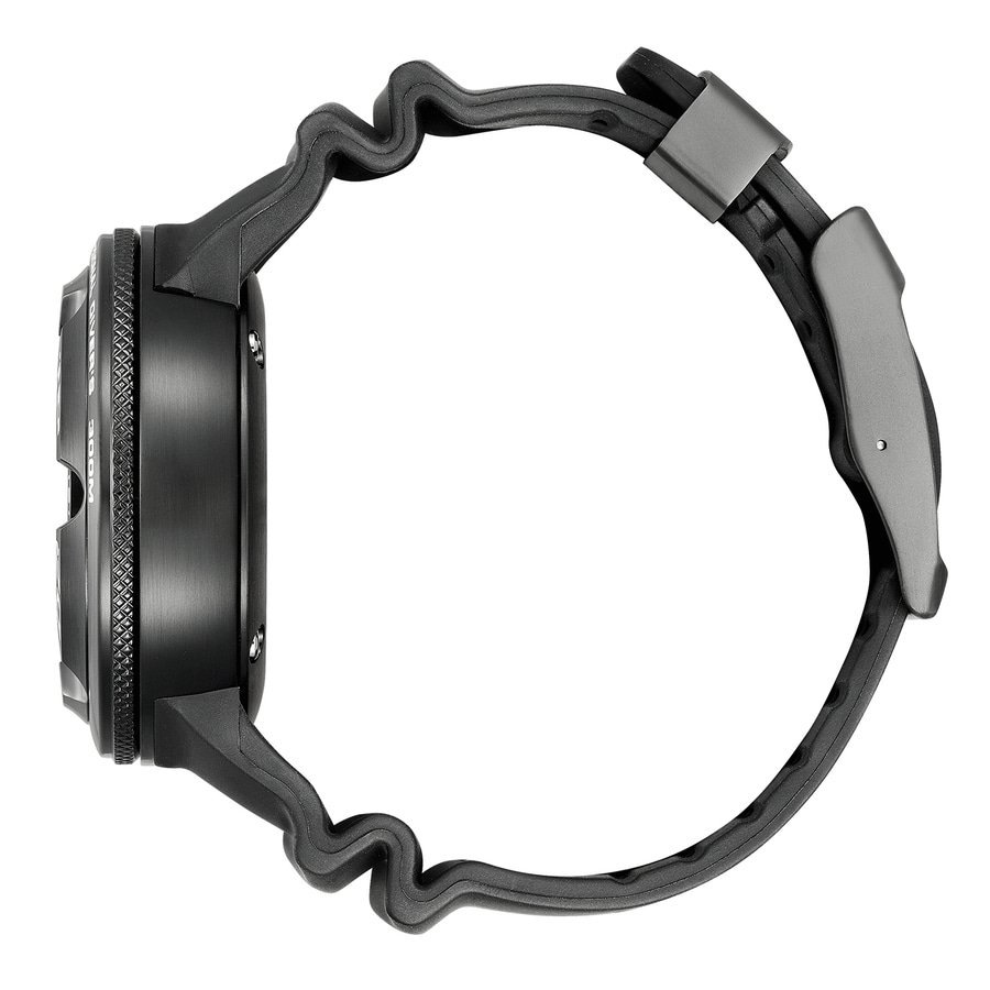 CITIZEN Armbanduhr Promaster Professional Diver 300 BJ8055-04X Solar 48mm B-Ware