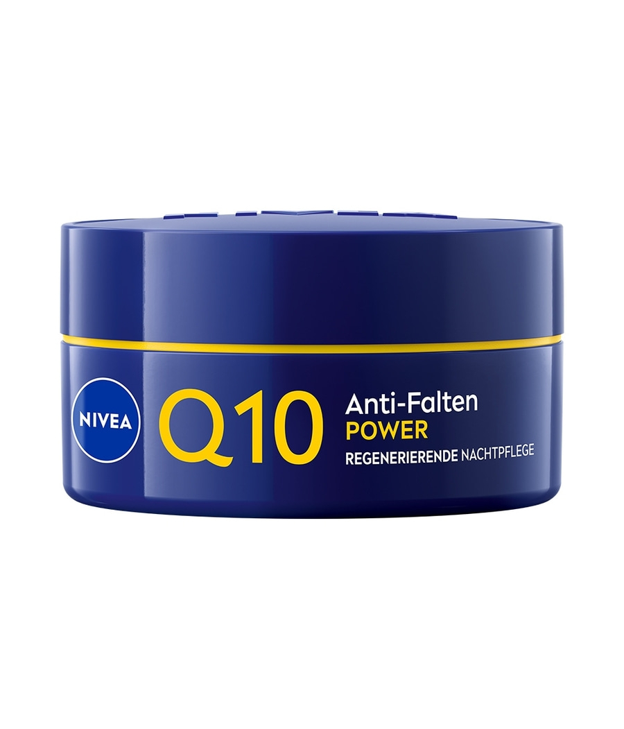 Nivea Q10 Anti-Falten POWER Regenerierende Nachtpflege Produktbild