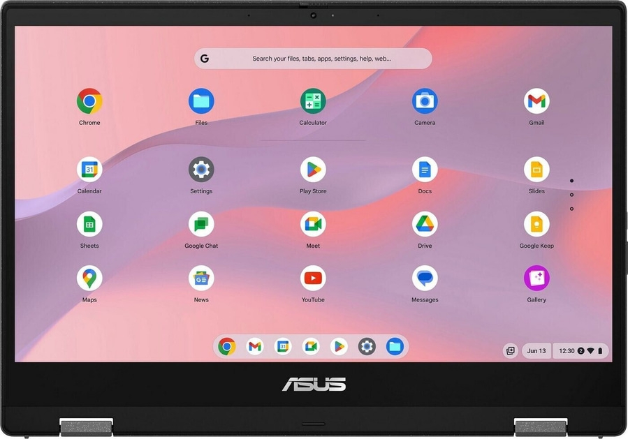 ASUS Convertible Notebook Chromebook CM1402FM2-EC0106 14Zoll 128GB B-WARE