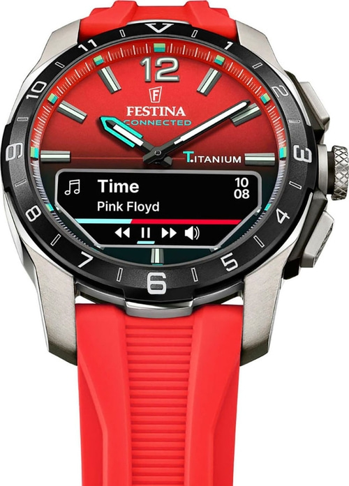 FESTINA Connected D Smartwatch F23000/6 Quarzuhr Armbanduhr Herrenuhr