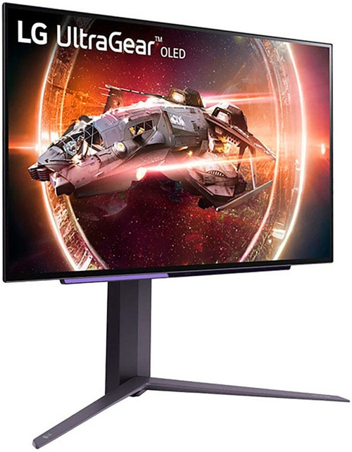LG Gaming-Monitor UltraGear 27GS95QX 27Zoll QHD 2560x1440px 240Hz OLED B-WARE