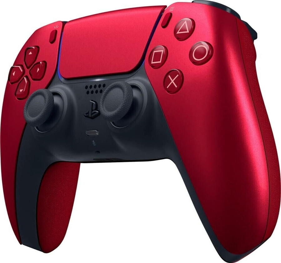 SONY PlayStation 5 DualSense Wireless Controller Volcanic Red PS5 B-WARE