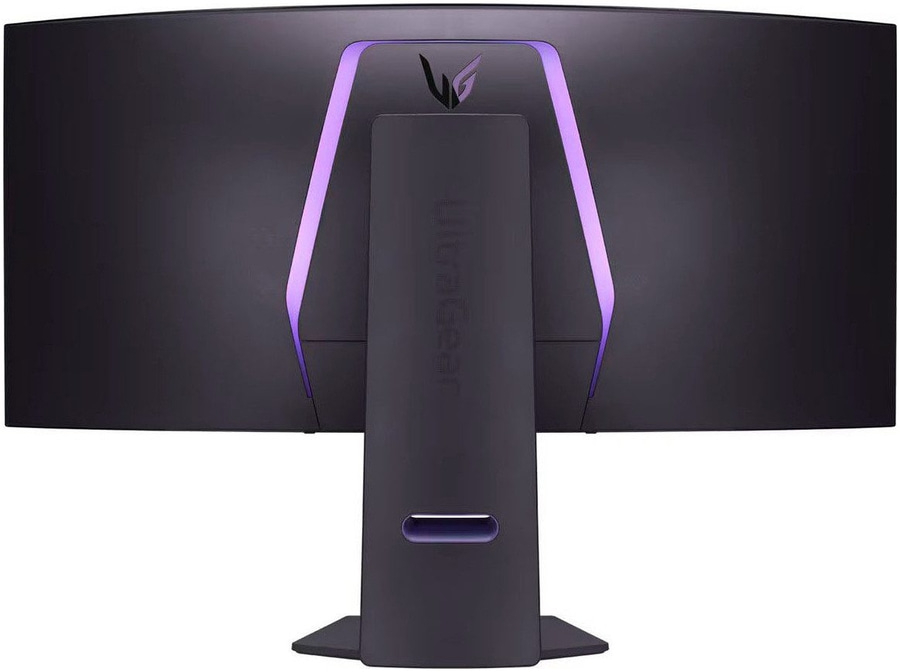 LG Curved Gaming-Monitor UltraGear 39GS95QE 39Zoll OLED WQHD 240Hz B-WARE