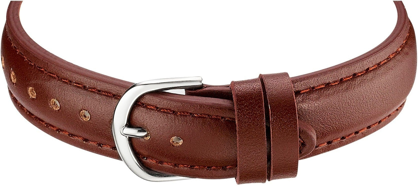 MASTER TIME Armbanduhr Damen MTLA-10807-12L Quarz Funk Mineralglas 36mm B-WARE