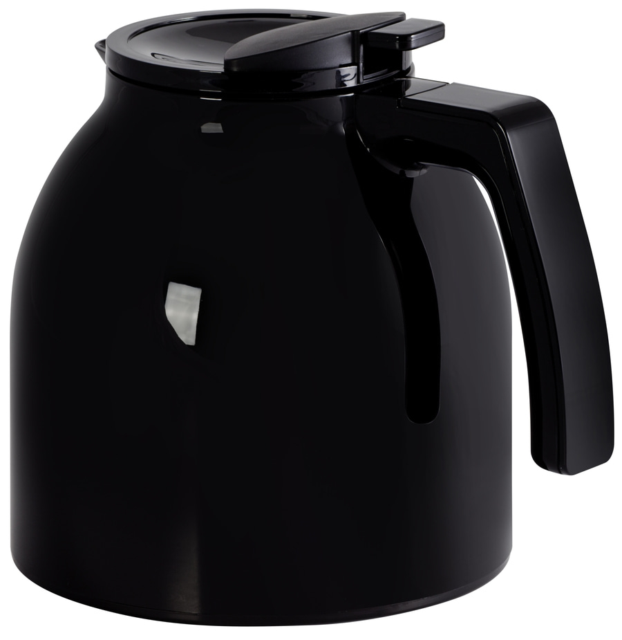 MELITTA Thermkanne Look® M 657-0102 Thermoskanne Isolierkanne schwarz NEU