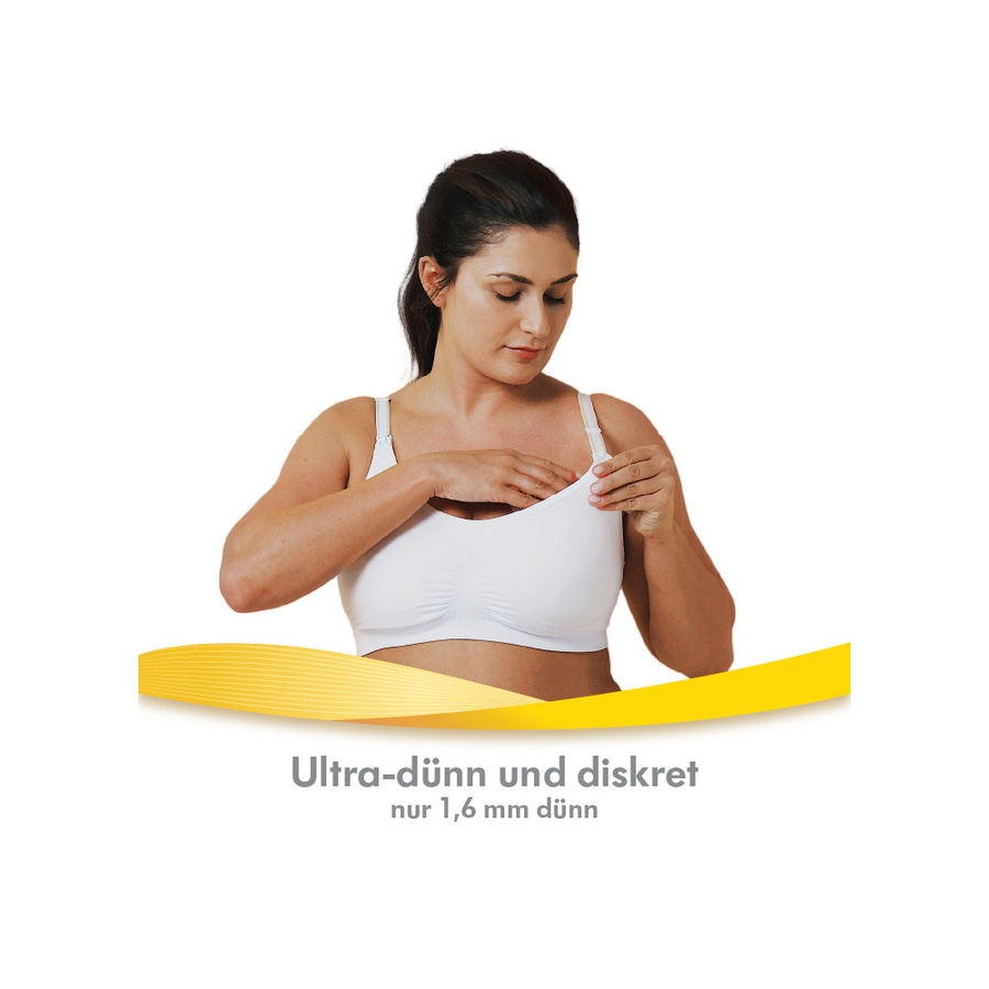 3 x MEDELA 30 Stück Ultra-atmungsaktive Stilleinlagen, 90 Stück