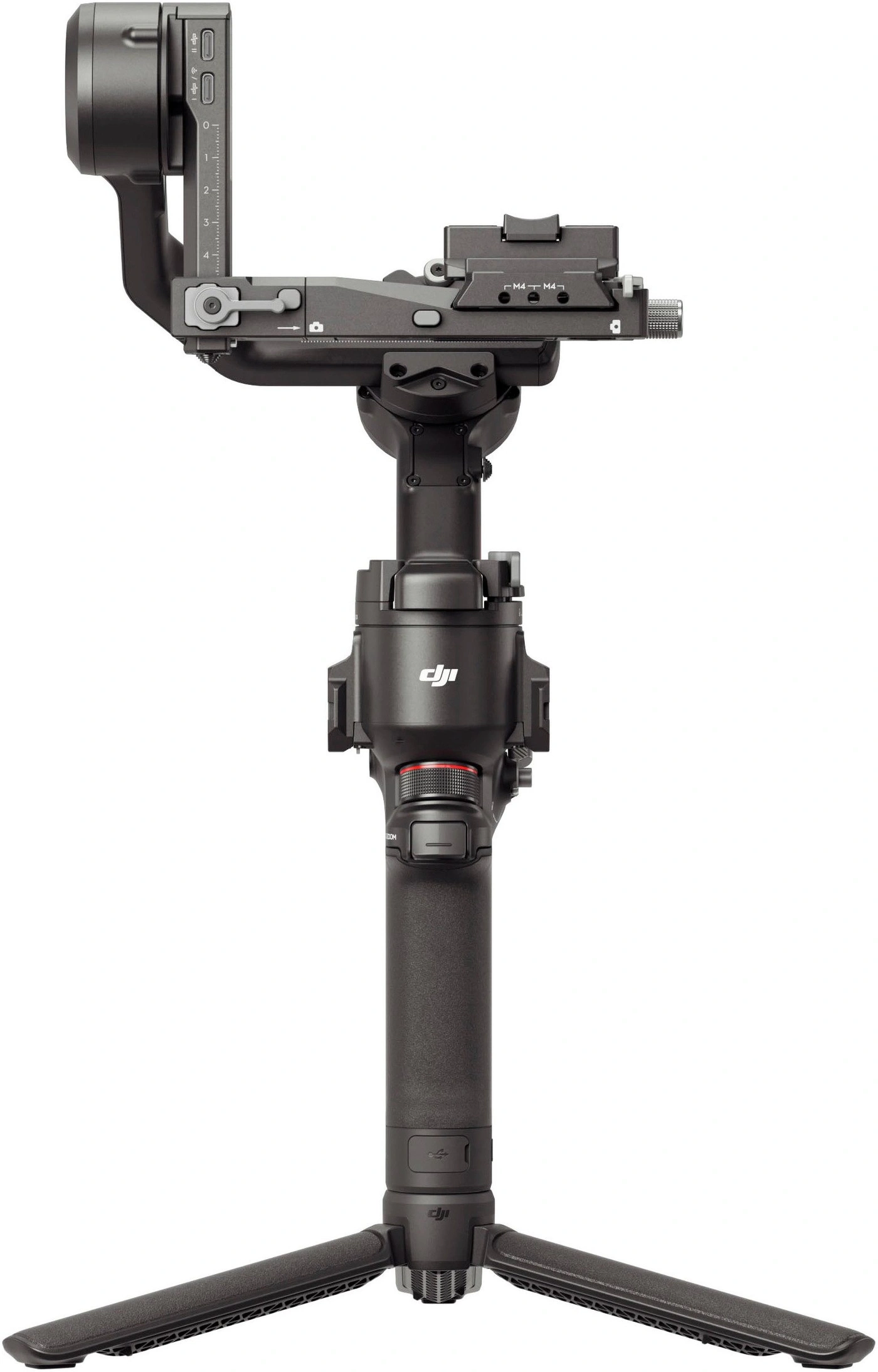 DJI RS 4 Standard Kamera Gimbal 3-Achsen 3kg OLED Touchscreen Schwarz B-WARE