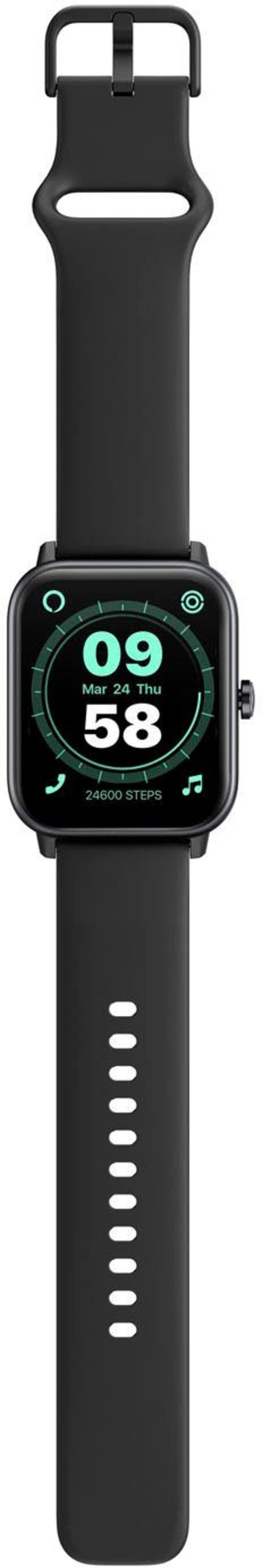 SMARTY 2.0 Smartwatch SW038A Bluetooth Touch-Display Schrittzähler B-WARE