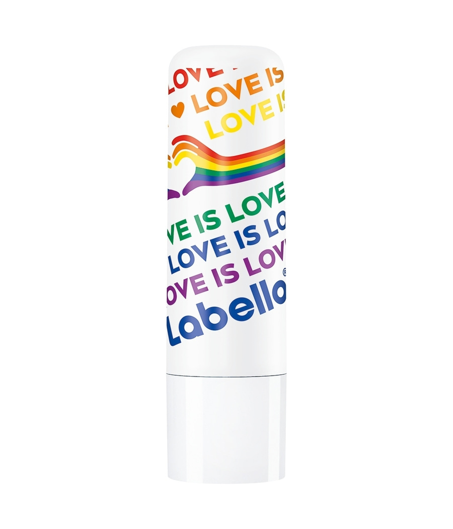 Labello Lippenpflege im Pride Design