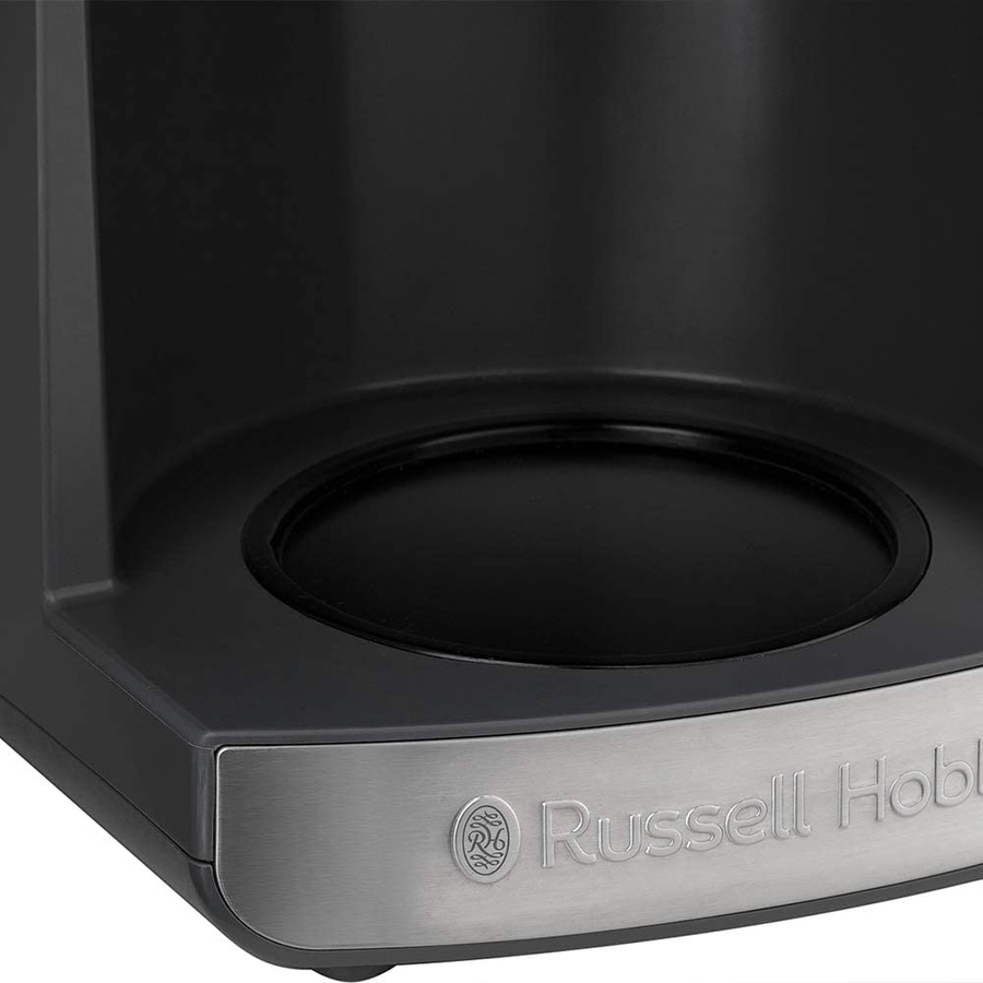 RUSSELL HOBBS Kaffeemaschine mit Mahlwerk Grind&Brew 25620-56 Thermo Timer 1000W