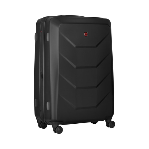 WENGER Hartschalenkoffer Trolley Rollkoffer Prymo Large 4 Rollen 76 cm 93 L