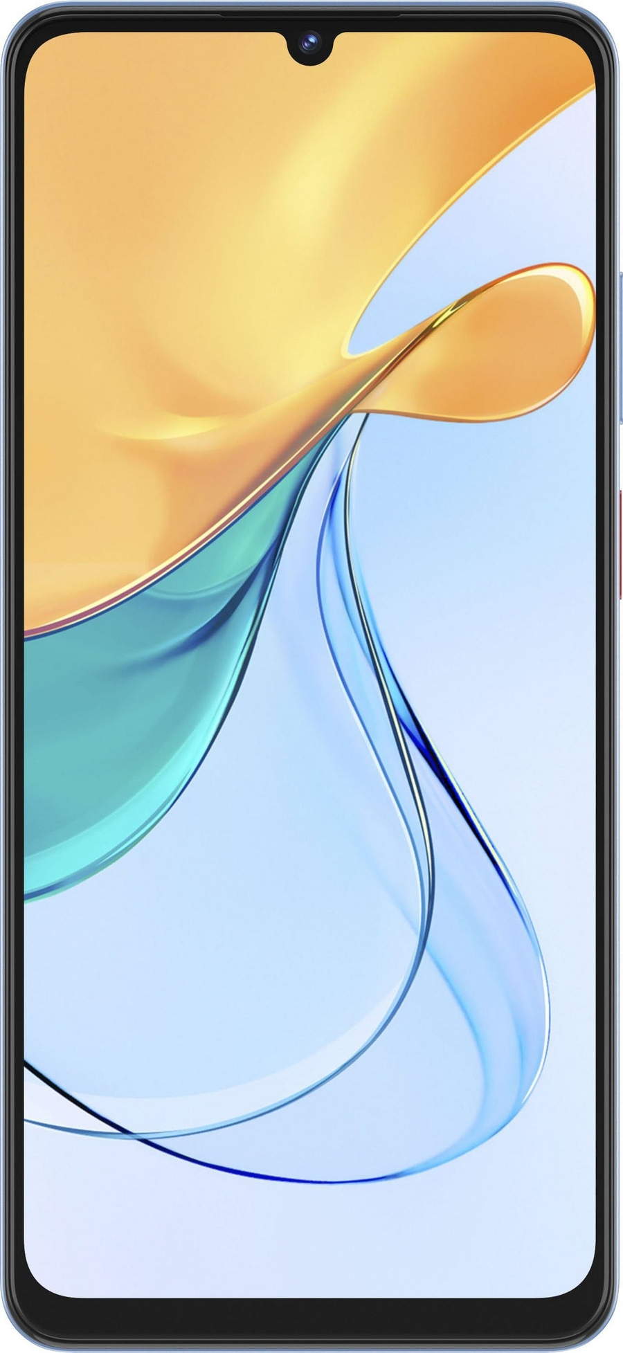 ZTE Blade V50 Vita 6,75 zoll 50MP 256GB Dual-SIM Bluetooth NFC icy blue B-WARE