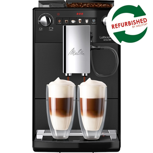 MELITTA Kaffeevollautomat Latticia One Touch F300 Latte Perfection