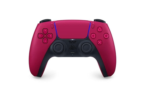 Roter Playstation 5 Controller, DualSense, Videospiel-Zubehör, Gaming-Gerät