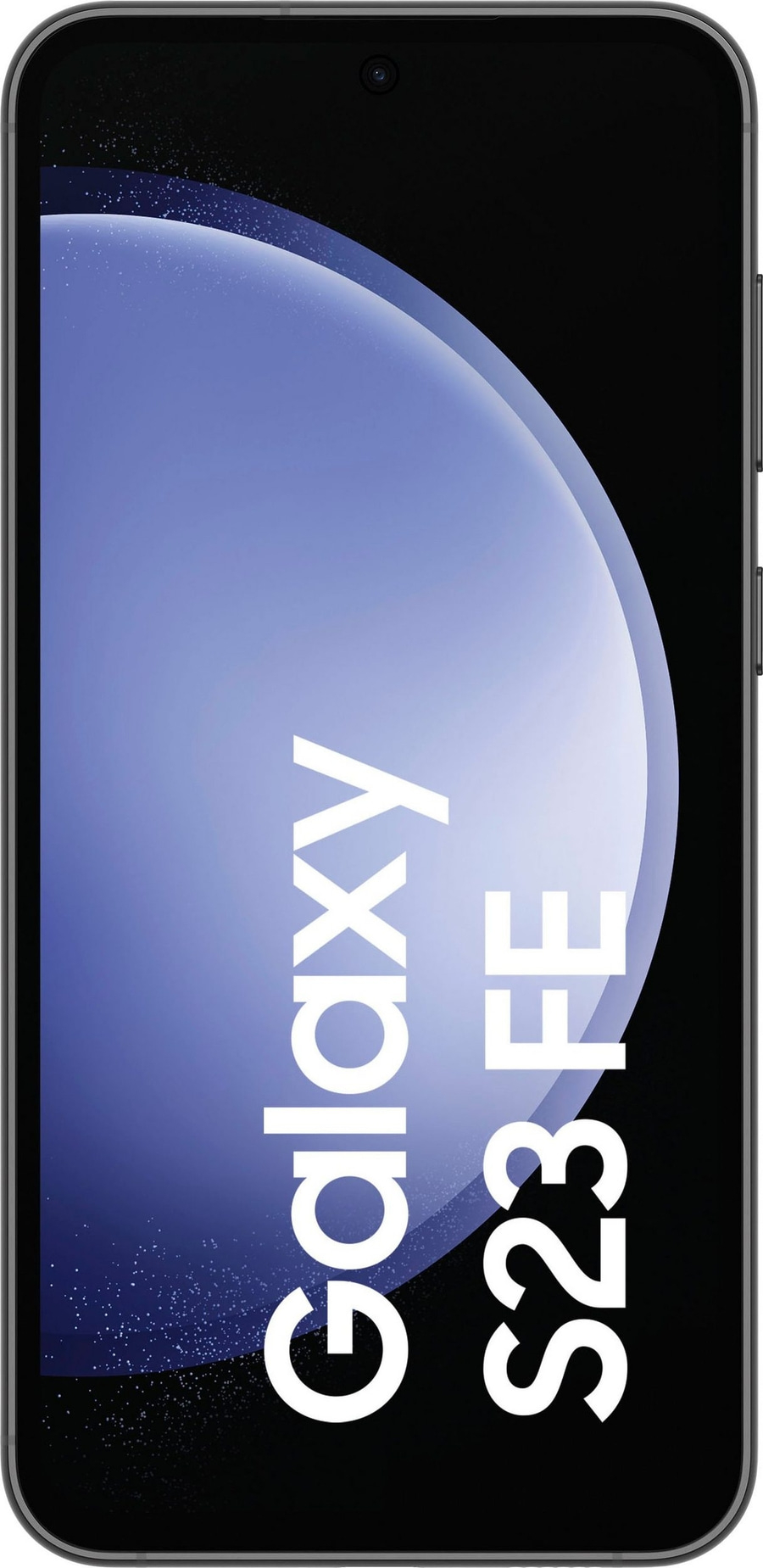 SAMSUNG Galaxy S23 FE 6,4 Zoll 128 GB Smartphone 50 MP Kamera Graphite B-Ware