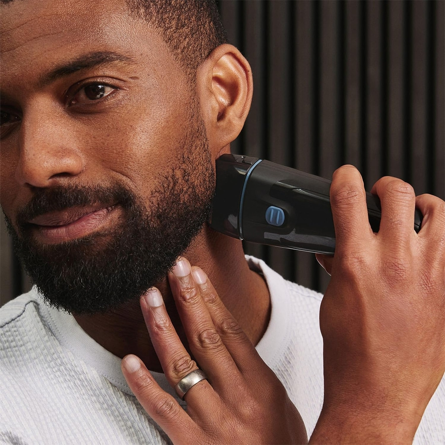 REMINGTON Rasierer Folienrasierer F1000 Style Series F1 Akku USB-C Trimmer