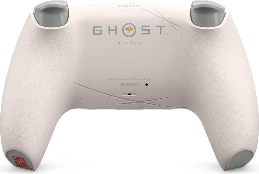SONY DualSense Wireless Controller Ghost of Yotei Gold Limited Edition B-WARE