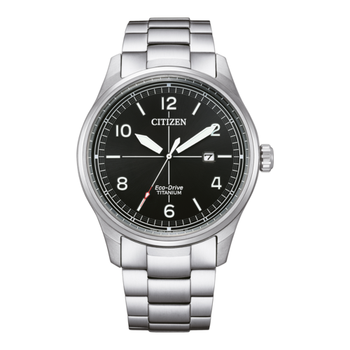 CITIZEN Herren Armbanduhr BM7570-80E Herrenuhr Saphirglas 42mm B-Ware